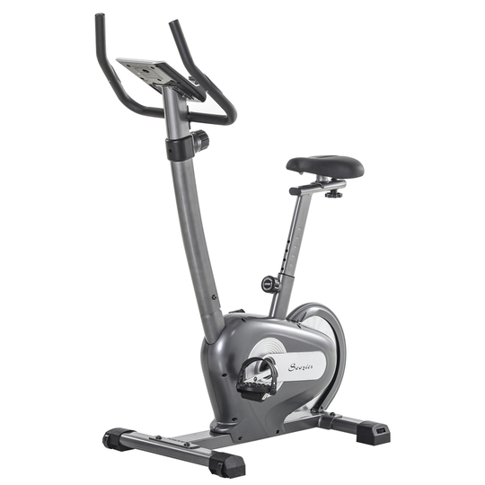 Soozier 10-Level Indoor Cycling Bike