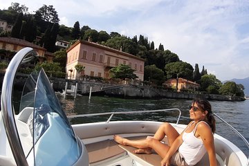 "Public Tour" Lake Como By SuBacco