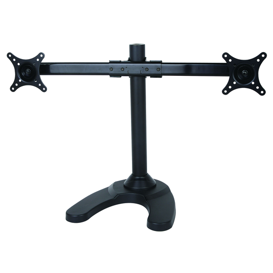 TygerClaw Workstation Stand - 35.2" - Black