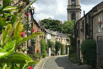 Edinburgh City Tour (Half Day)