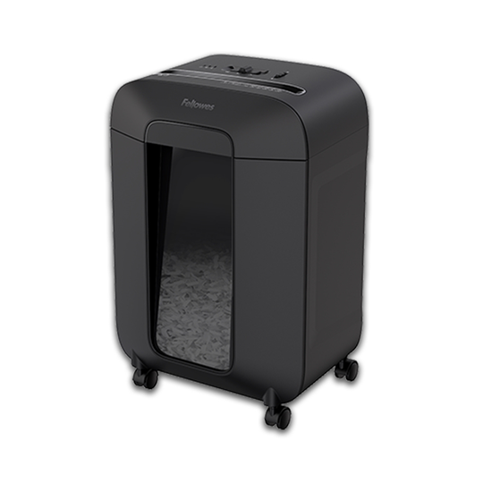 Fellowes Powershred Cross-Cut 12-Sheet Paper Shredder