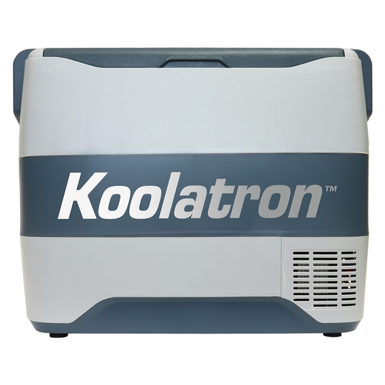 Koolatron 40-L Grey Insulated Personal Cooler