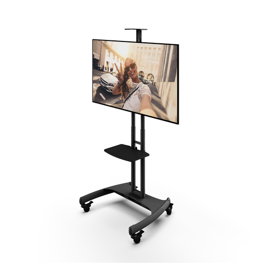 Kanto MTM Fixed TV mount (Hardware Included)