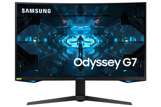 32" Gaming Monitor with 1000R Curved Screen