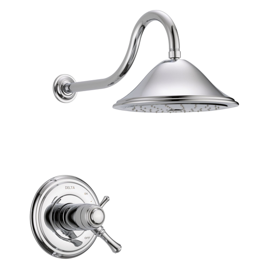 Delta Cassidy 17T Series Shower Trim Set - Chrome
