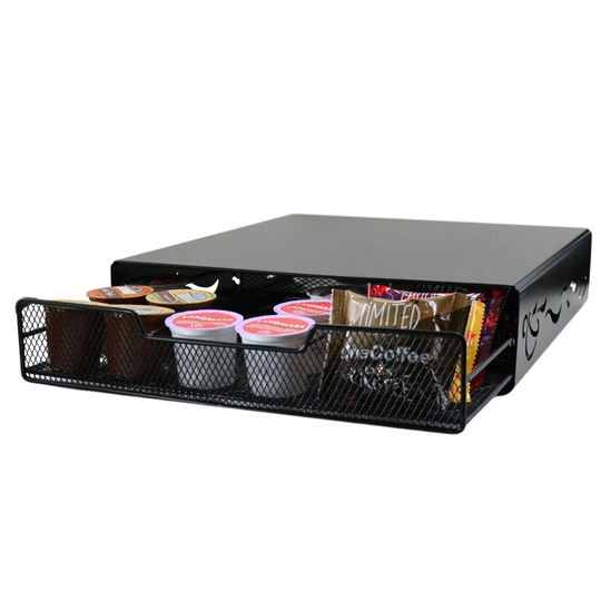 oneBREW® Universal Coffee Pod Drawer, Holds 36 Pods