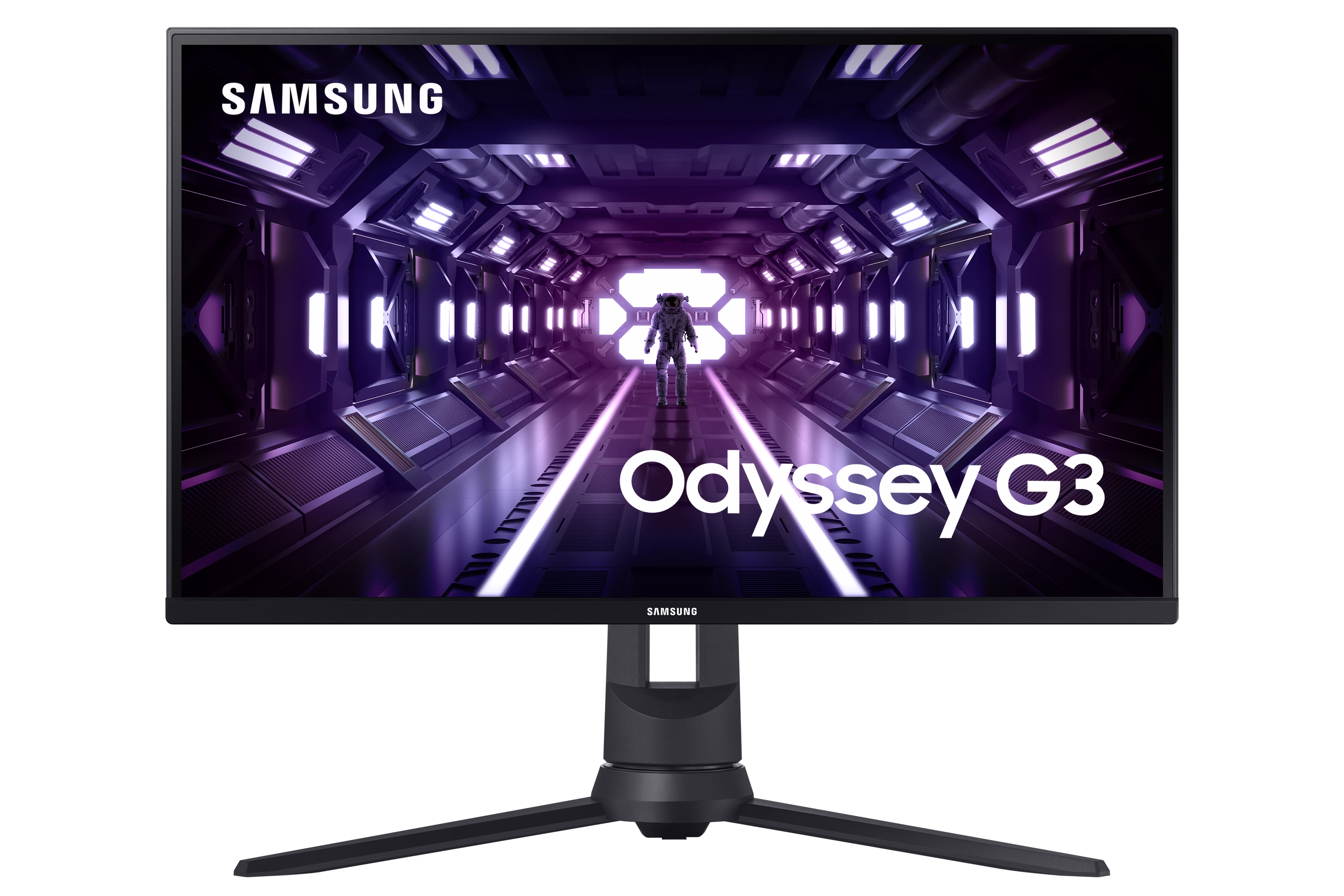 24'' Gaming Monitor with 144Hz Refresh Rate