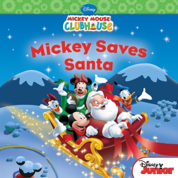 Mickey Mouse Clubhouse: Mickey Saves Santa
