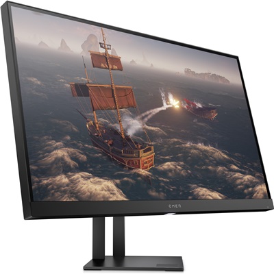 OMEN 27i QHD 1440p 165Hz IPS Gaming Monitor - 8AC94AA#ABA
