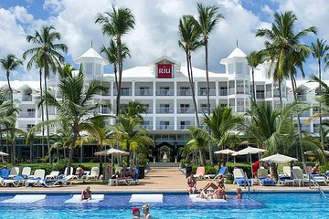 Shared Shuttle To Riu Palace Costa Rica