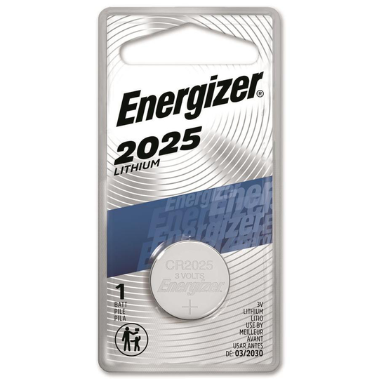 Energizer Energizer Lithium 2025 Battery