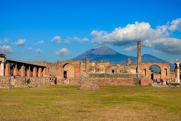 Private Transfer: Rome City Center to Pompeii or vice versa
