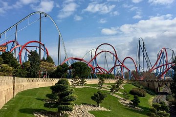 Private Transfer from Barcelona Airport to Port Aventura