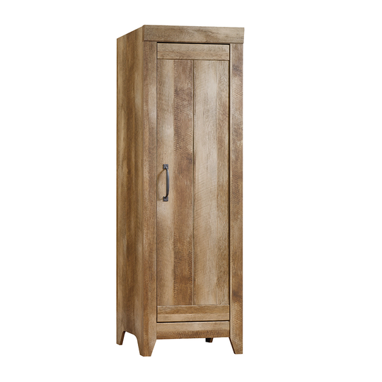 Sauder Craftsman Oak Narrow Storage Cabinet