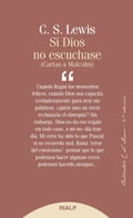 Si Dios no escuchase