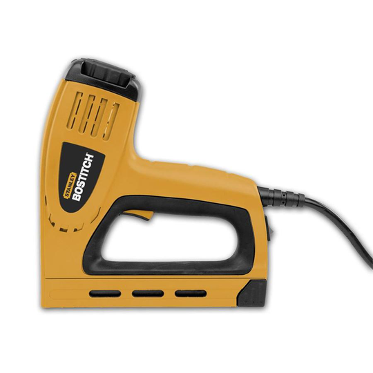 Bostitch 5/8-in Electric Staple Gun