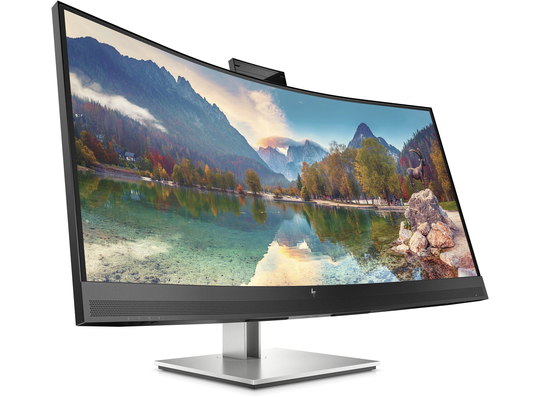 Écran de conférence HP E34m G4 WQHD Incurvé Port USB-C