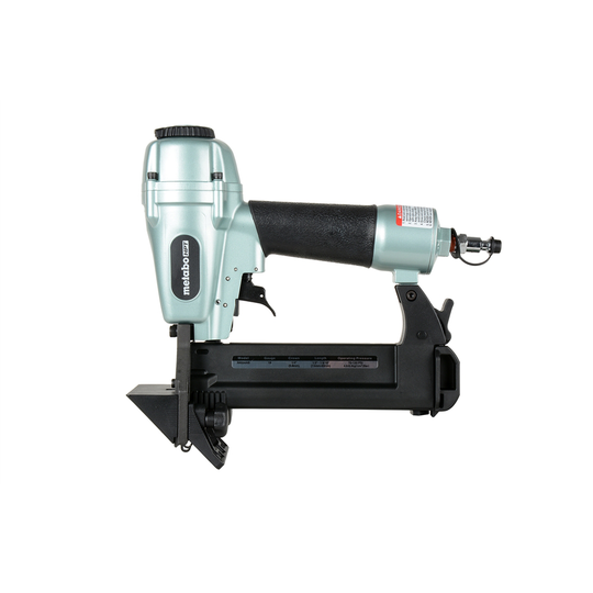 Metabo HPT 18-Gauge 1/4-in Medium Crown Flooring Pneumatic Stapler