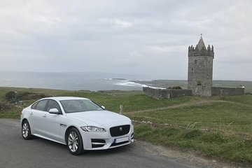 Transfer - Shannon Airport to Limerick City (or reverse) - Premium Sedan
