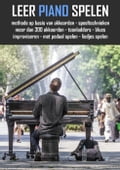 Leer piano spelen - Beginners lesboek