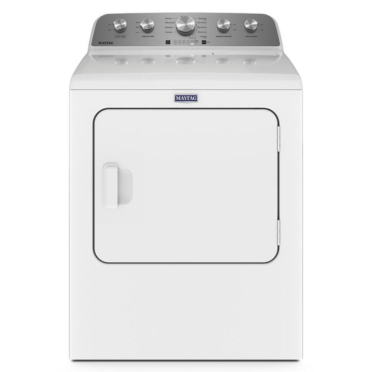 Maytag Top Load Electric Dryer with Extra Power - 7.0 cu. ft. White