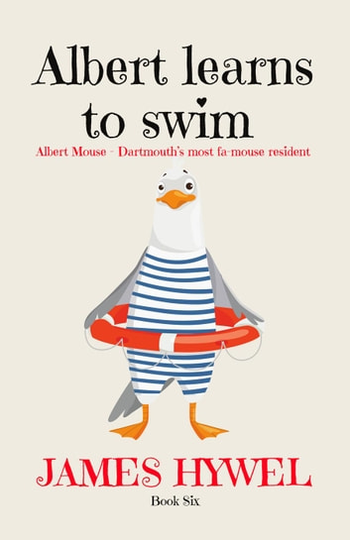 Albert Learns to Swim: The Adventures of Albert Mouse, #6