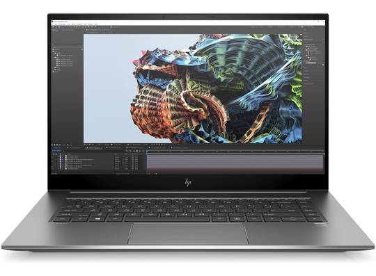HP ZBook Studio 15.6 inch G8 Mobile Workstation Wolf Pro Security Edition