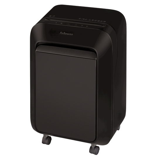 Fellowes Powershred LX210 Micro-Cut Shredder - 16-Sheet