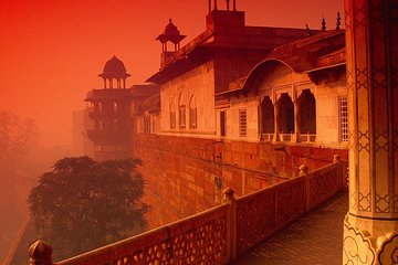 Private city tour of agra