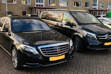VIP Transfers from Schiphol to Amsterdam City