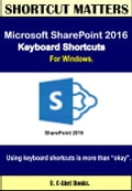 Microsoft Skype For Business 2016 Keyboard Shortcuts For Windows