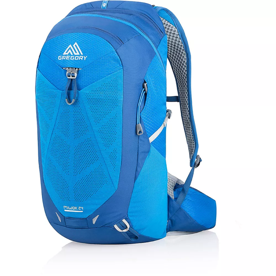Gregory Miwok 24 Backpack SS21 - One Size} - Reflex Blue