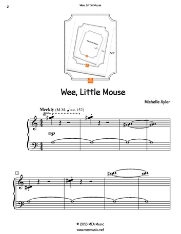 Wee, Little Mouse