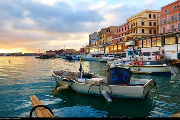 Private Transfer: Rome City to Anzio or vice versa