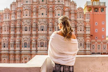 Five Days Luxury Golden Triangle Tour