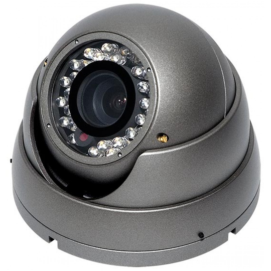 Seqcam Vandal-Proof IR Dome Colour Security Camera