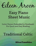 Eileen Aroon Easy Piano Sheet Music