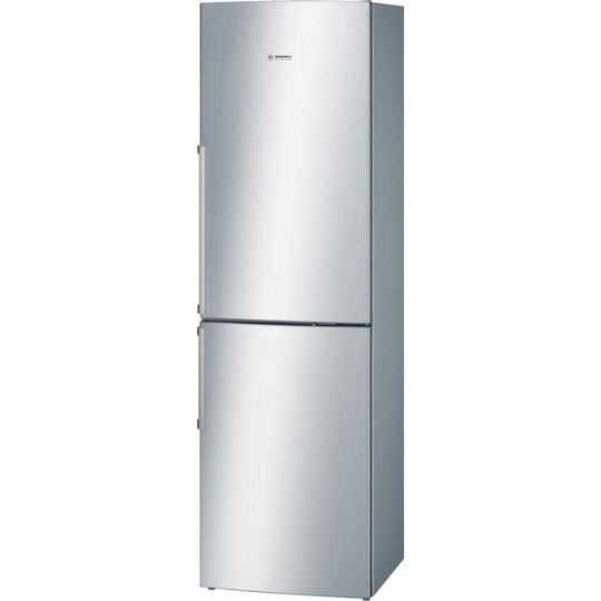 Bosch 500 11-cu ft Bottom-Freezer Refrigerator (Stainless Steel) ENERGY STAR