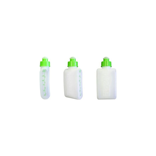 FlipBelt Bottle 11oz-320ml - 1} - Clear
