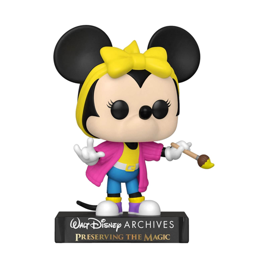 Disney Minnie Mouse Totally Funko Pop! Vinyl