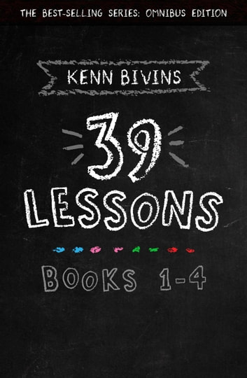 The 39 Lessons Series: Books 1-4: 39 Lessons