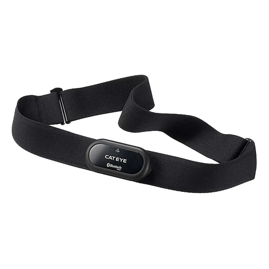 Cateye Bluetooth Heart Rate Sensor - Black