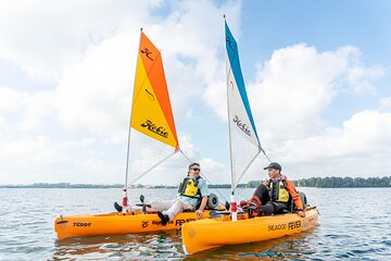 Save 20.00%! Kayak Sailing in Singapore
