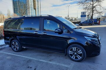 Borovets Transfers from/to Sofia Airport