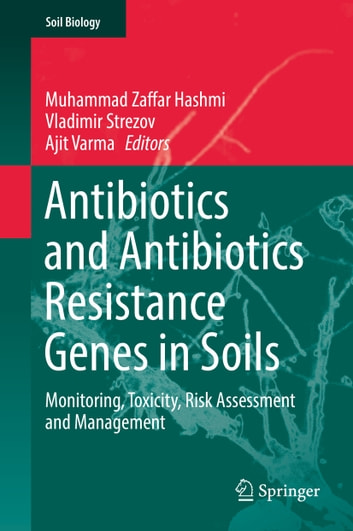 Antibiotics and Antibiotics Resistance Genes in Soils: Monitoring, Toxicity, Risk Assessment and Management
