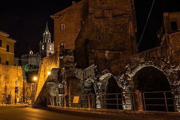 Private Transfer: Rome City to Teramo or vice versa