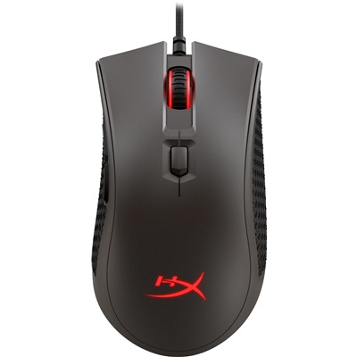 HyperX Pulsefire FPS Pro - Gaming Mouse (Gunmetal) - 4P4F7AA
