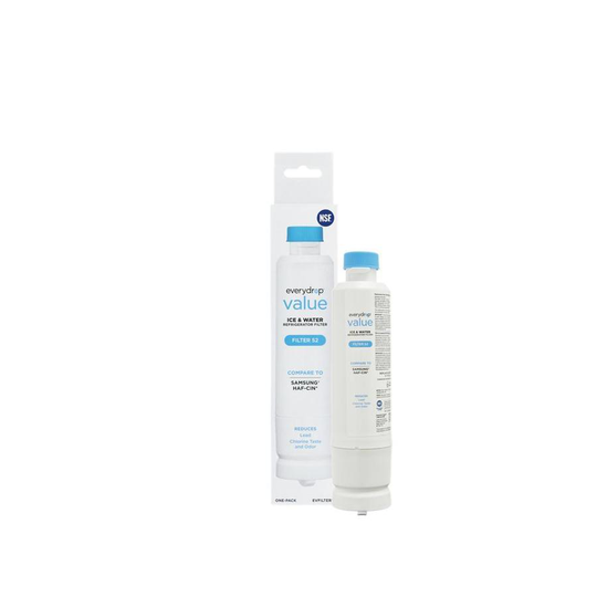 Whirlpool Everydrop® Value Refrigerator Water Refrigerator Filter S2