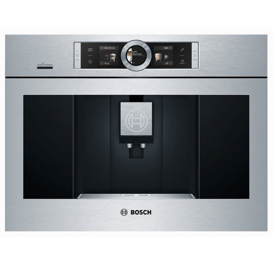 Bosch Stainless Steel Programmable Coffee Maker