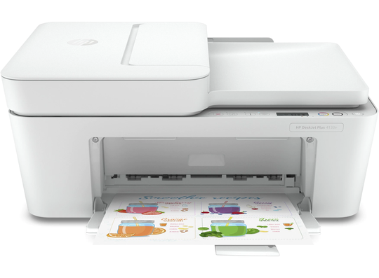 HP DeskJet 4133e All-in-One Printer with Bonus 6 months of Ink with HP+